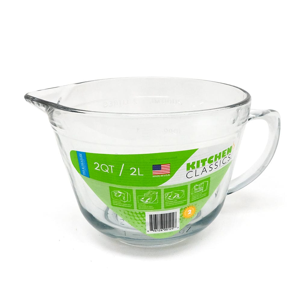 Kitchen Classics Gadgets 2 QT BATTER BOWL,KITCHEN CLCS