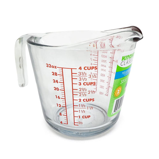 Kitchen Classics Gadgets 32 OZ MEASURING CUP,KTCHN CLSC