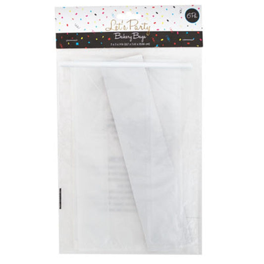 Kitchen Closeout Baking BAKERY BAG 6PK BAKERY BAG 6PK