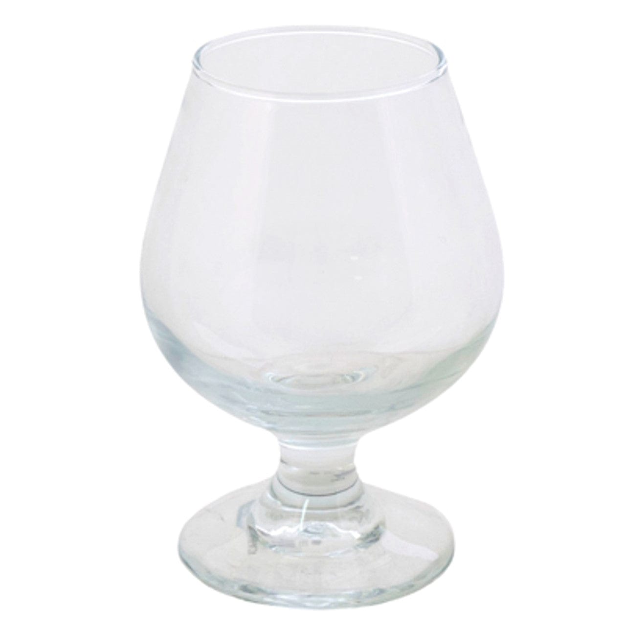 Kitchen Closeout Drinkware BRANDY GLASS 11.5OZ CLEAR BRANDY GLASS 11.5OZ CLEAR