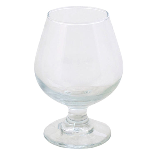 Kitchen Closeout Drinkware BRANDY GLASS 11.5OZ CLEAR BRANDY GLASS 11.5OZ CLEAR
