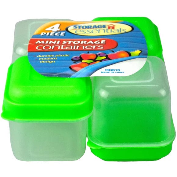 Kitchen Closeout Food Storage Miniature Storage Containers