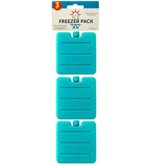 Kitchen Closeout Kitchen Gadgets Small Ice Freezer Pack Set
