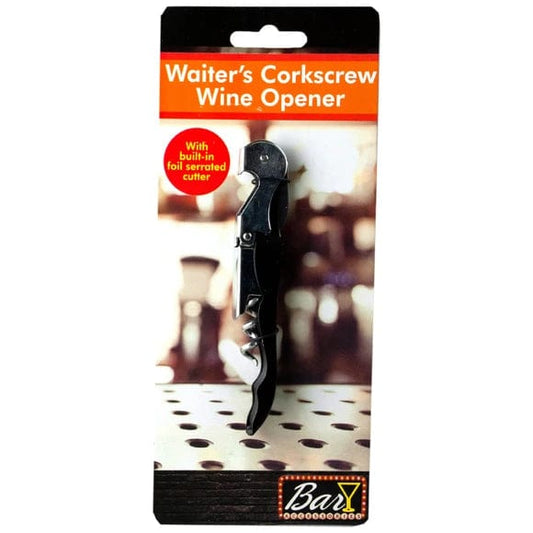 Kitchen Closeout Kitchen Gadgets Waiter’s Corkscrew