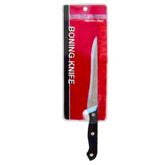 Kitchen Closeout Knives and Sets 6” Boning Knife Stainless Steel 6” Boning Knife Stainless Steel
