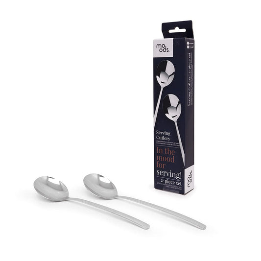 Kitchen Closeout MOODS SERVING CUTLERY SET MOODS SERVING CUTLERY SET