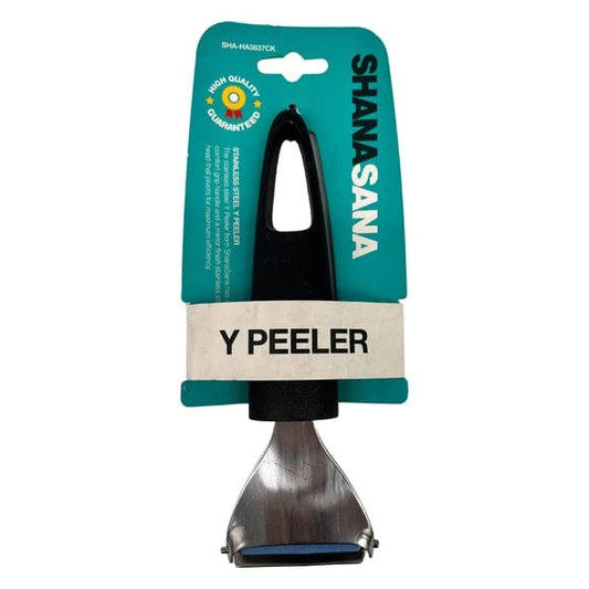 Kole Imports Shana Sana Y Shape Vegetable Peeler