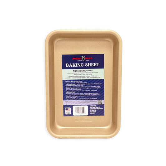 Nordicware Bakeware NORDIC 8TH SHT 10X7 NS NATURL