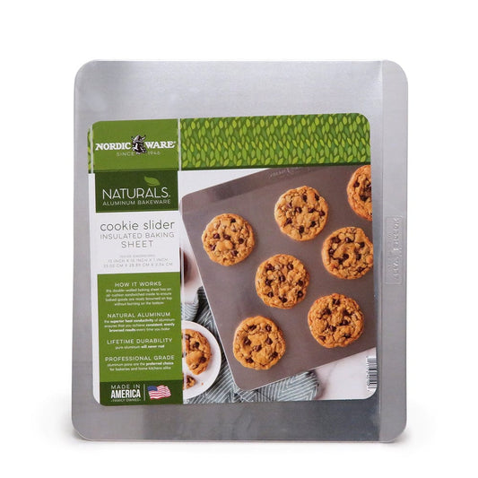 Nordicware Bakeware NORDIC COOKIE SHT 13X16" NATRL