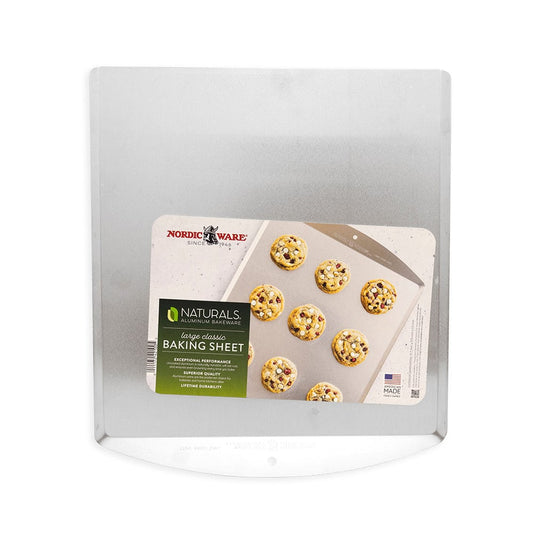 Nordicware Baking NORDIC BAKE SHT 14X13" NATURLS