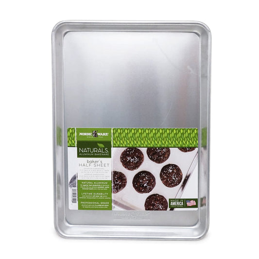 Nordicware Baking NORDIC HALF SHT 18X13 NATURALS