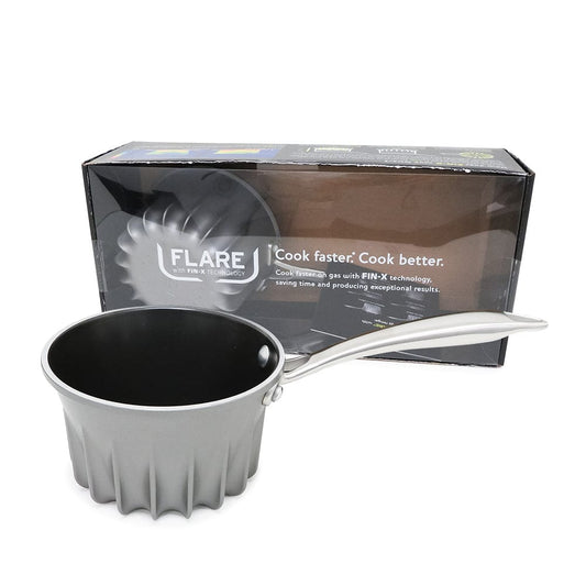 Nordicware Cookware FLARE CAST 1.5QT MILK PAN