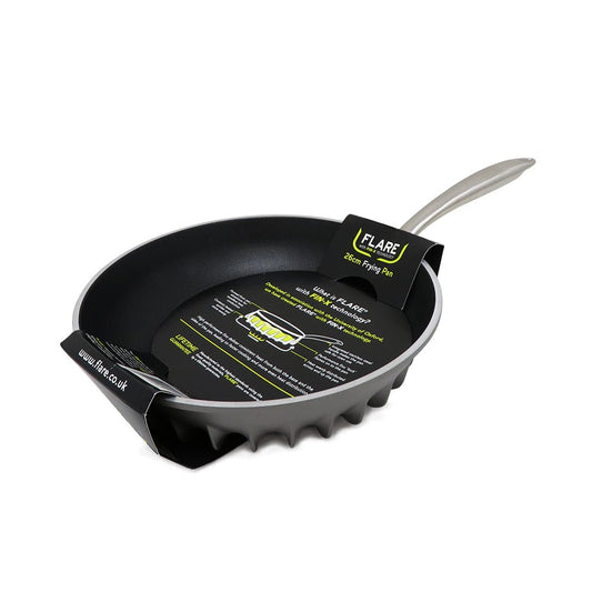 Nordicware Cookware FLARE CAST 26CM FRYING PAN