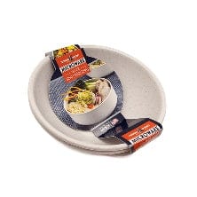 Nordicware Cookware NORDIC MICROWAVE 2PC BOWL SET