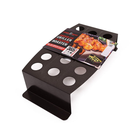 Nordicware NORDIC CHICKEN LEG GRILLER BRN NORDIC CHICKEN LEG GRILLER BRN