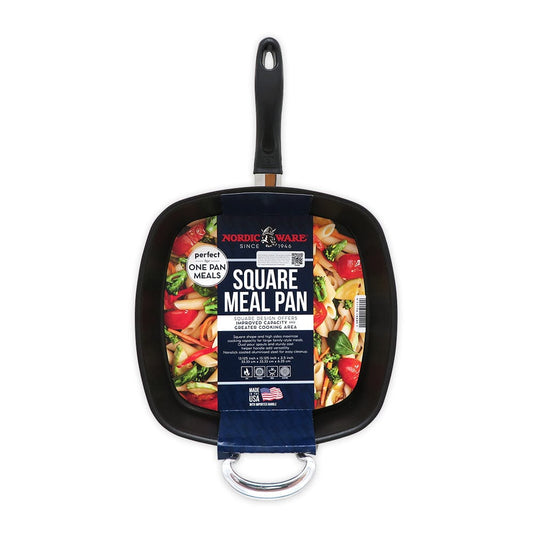 Nordicware Pans NORDIC 13"SQR MEAL PAN NS AS