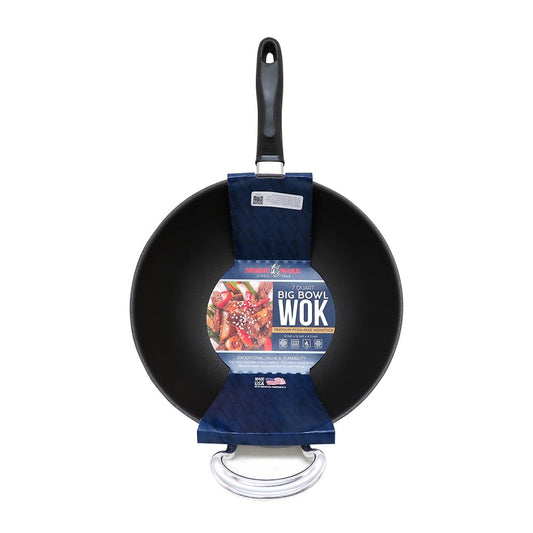 Nordicware Pans NORDIC 7 QT WOK BIG BOWL NS AS