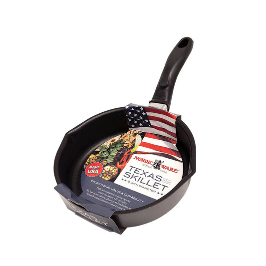 Nordicware Pans NORDIC 8" TEXAS SKILLET NS AS