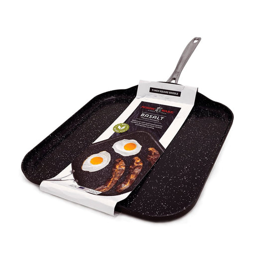 Nordicware Pans NORDIC BASALT SQR GRDL 11" AS