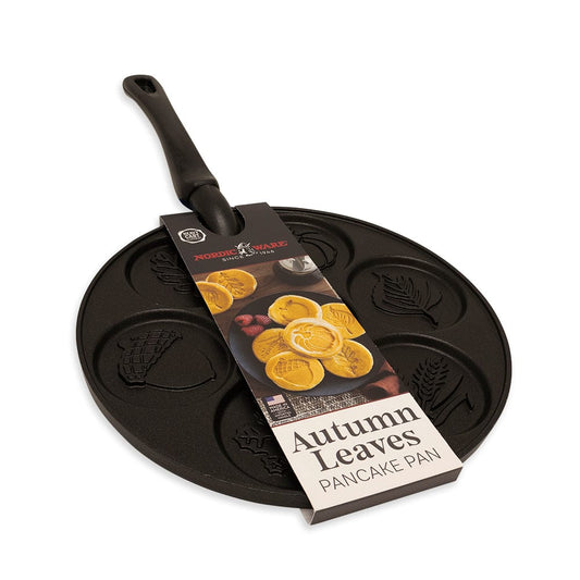Nordicware Pans NORDIC CAST AUTUMN PANCAKE PAN