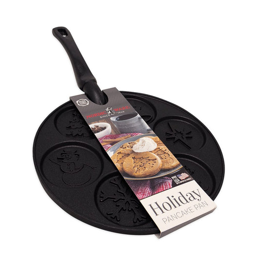 Nordicware Pans NORDIC CAST HOLIDAY PANCAKE