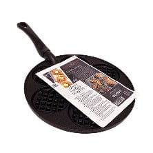 Nordicware Pans NORDIC CAST SLVR WAFFLE PAN