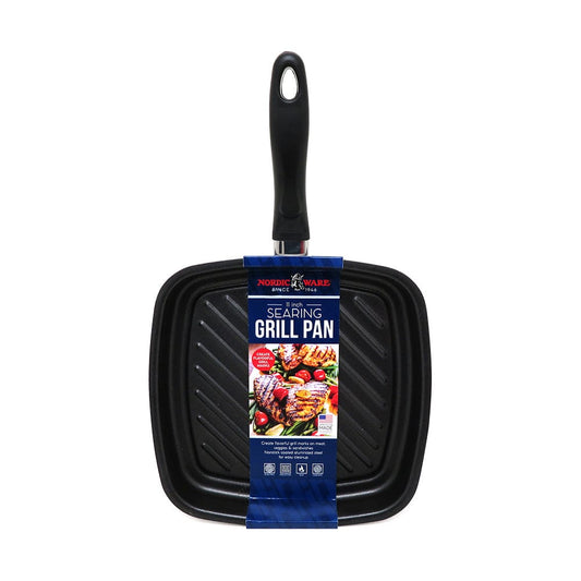 Nordicware Pans NORDIC SEARING GRILL PAN 11"
