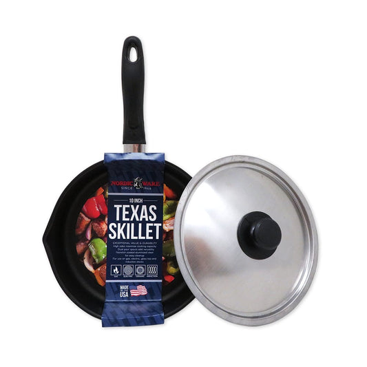 Nordicware Pans NORDIC TXS SKLT 10" LID NS AS
