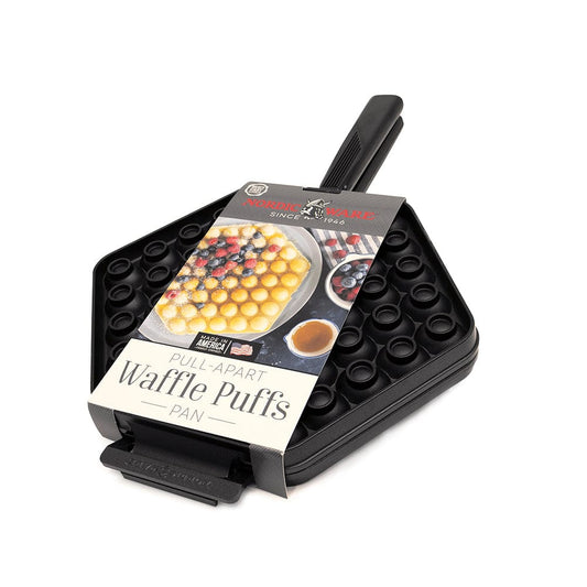 Nordicware Pans NORDIC WAFFLE PUFFS PULL APART
