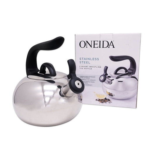 ONEIDA Cookware 2 QUART TEA KETTLE