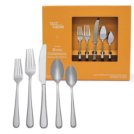 Our Table BBB 65PC FLTWRE SET 2.2MM NORA BBB 65PC FLTWRE SET 2.2MM NORA
