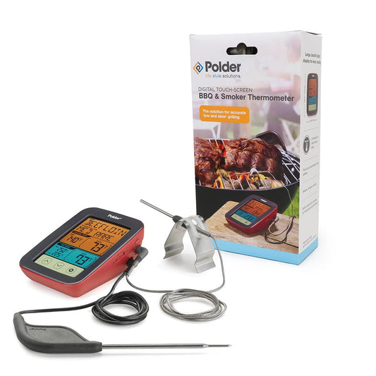 Polder Thermometer Thermometer Digital BBQ/Smkr 399