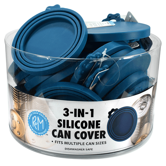 R&M International Gadgets Silicone Can Cover Bucket