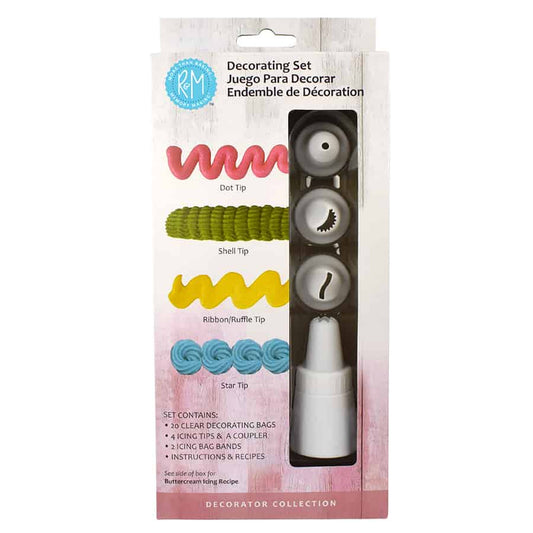 R&M International Icing Decorating Kit Icing Decorating Kit