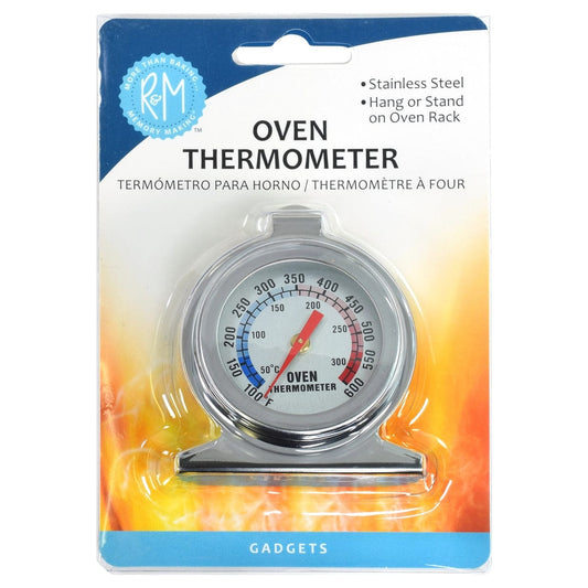 R&M International Oven Thermometer Oven Thermometer