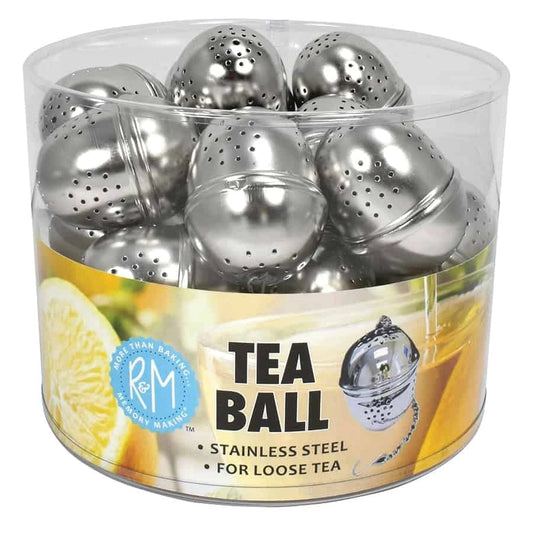 R&M International Tea ball Tea Balls S/S