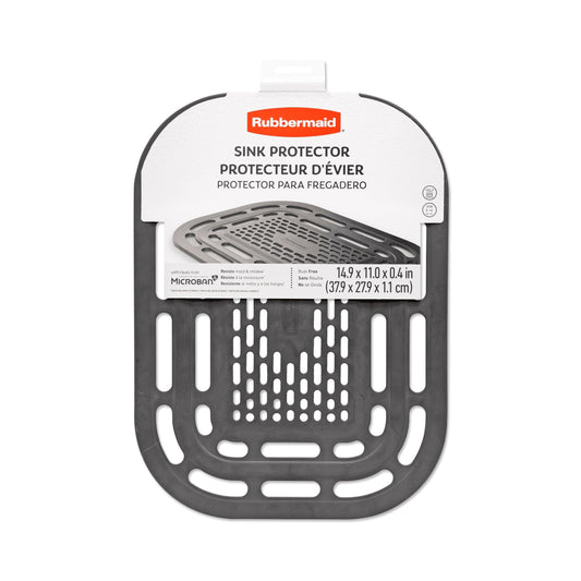 RUBBERMAID Kitchen Gadgets RBM SINK PROTECTOR 14.9X11X.04