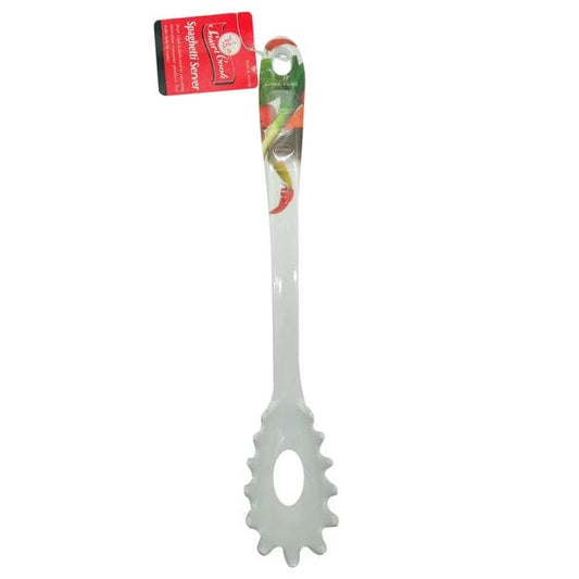 Smart Goods Utensils Melamine Spaghetti Server in Green Design