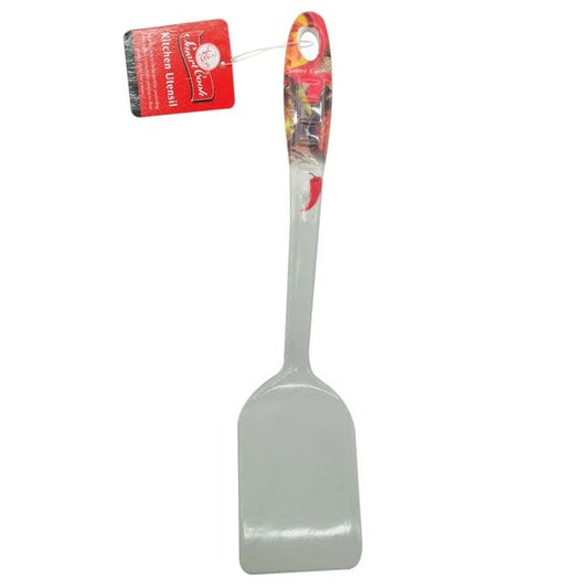 Smart Goods Utensils Melamine Spatula in Red Design