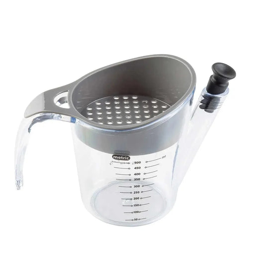 TableCraft Gadgets Gravy/Fat Separator 16oz Gravy/Fat Separator 16oz