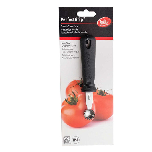 TableCraft Kitchen Gadgets Perfectgrip Tomato Stem Corer