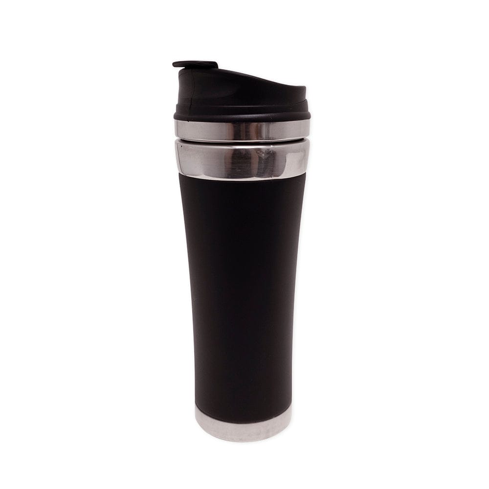 Thermo Steel Drinkware 16 OZ VOLCANO TUMBLER MAT BLAK